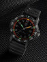 Фото #6 товара Luminox XS.0329.1 Mens Watch Leatherback Sea Turtle Giant 44mm 100M