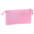 SAFTA Triple Pencil Case