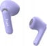 Фото #6 товара Słuchawki Trust Ausinės EARPHONES YAVI BT ENC/PURPLE 25299 TRUST