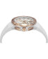 Фото #2 товара Наручные часы Raymond Weil Women's Swiss Noemia Diamond Stainless Steel Bracelet Watch 32mm.