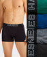 Фото #2 товара Men's 4-Pk. Ultimate ComfortFlex Fit Total Support Pouch Trunks
