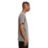 ფოტო #8 პროდუქტის BUILD YOUR BRAND Acid Washed short sleeve T-shirt