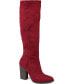 ფოტო #26 პროდუქტის Women's Kyllie Extra Wide Calf Boots