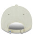 ფოტო #5 პროდუქტის Men's Cream Los Angeles Rams Core Classic 2.0 9TWENTY Adjustable Hat