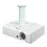 Фото #1 товара Neomounts by Newstar projector ceiling mount - Ceiling - 15 kg - White - Manual - 80 - 150 mm - 360°
