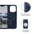Фото #2 товара dbramante1928 Monaco - iPhone 14 - Pacific Blue - Cover - Apple - iPhone 14 - 15.5 cm (6.1") - Blue
