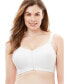 ფოტო #1 პროდუქტის Plus Size Stay-Cool Wireless Posture Bra