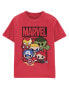 Фото #1 товара Toddler Marvel Graphic Tee 3T