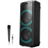Portable Bluetooth Speakers Denver Electronics 6,5" Black 300 W
