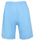 ფოტო #3 პროდუქტის Men's Moisture Wicking Performance Mesh Shorts, Pack of 3