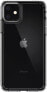 Фото #10 товара Чехол для смартфона Spigen Ultra Hybrid для iPhone 11, Прозрачный