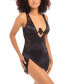 ფოტო #1 პროდუქტის High Apex Babydoll Lingerie Chemise Nightgown