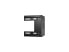 Фото #8 товара Kanto T3760 Tilting Mount for 37-inch to 70-inch TVs - Black