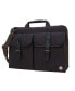 Waxed Knickerbocker 15" Laptop Bag