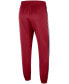 Men's Red Miami Heat 75th Anniversary Showtime On Court Performance Pants