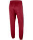 Фото #3 товара Men's Red Miami Heat 75th Anniversary Showtime On Court Performance Pants