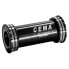 Фото #1 товара CEMA BB86-BB92 Stainless Steel Bottom Bracket Cups For Shimano