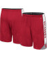 Фото #1 товара Men's Crimson Oklahoma Sooners Haller Shorts