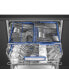 Фото #11 товара SMEG STL323BL Third-Rack Dishwasher 13 place settings