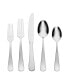 Фото #2 товара Melody 18/0 Stainless Steel 20 Piece Set, Service for 4