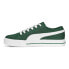 Фото #3 товара Puma Ever Fs Lace Up Mens Green Sneakers Casual Shoes 38639304