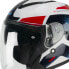 CGM 136G DNA Galaxy open face helmet