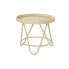 Side table DKD Home Decor Brown Bamboo 60 x 60 x 52 cm