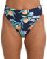 Sunshine 79 Hi Waist Bikini Bottom Women's 4