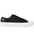 Фото #3 товара Men's Kinsey Pride Classic Cotton Canvas Low-Top Sneaker