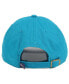 ფოტო #4 პროდუქტის Charlotte Hornets Clean Up Cap