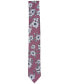 Men's Sondley Skinny Floral Tie, Created for Macy's