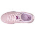 Фото #7 товара Puma Lipa X Mayze Metallic Platform Womens Pink Sneakers Casual Shoes 38873801