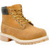 TIMBERLAND 6´´ Premium Boots Youth Rust Nubuck / Honey, 34 - фото #2