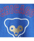Фото #3 товара Футболка для малышей Soft As A Grape Royal Chicago Cubs Cooperstown