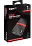 Фото #5 товара EMTEC X200 - 1000 GB - USB Type-C - 3.2 Gen 1 (3.1 Gen 1) - 450 MB/s - Black,Red