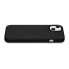 Фото #11 товара Skórzane etui iPhone 14 Plus magnetyczne z MagSafe Litchi Premium Leather Case czarny