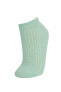 Фото #2 товара Носки defacto Cotton 5-Pack Short Socks