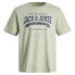 Фото #1 товара JACK & JONES Logo short sleeve T-shirt