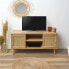 TV-Möbel aus Holz 2 Türen Bali