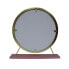 Фото #1 товара Adao Vanity Mirror & Stool, Faux Fur, Mirror