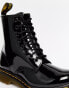 Фото #4 товара Dr Martens Modern Classics 1460 Patent 8-Eye Boots