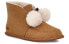 Фото #4 товара Угги UGG Kallen Chestnut Short