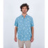 HURLEY One And Only Stretch short sleeve shirt