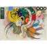 Puzzle W Kandinsky Dominante Kurve