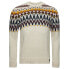 SUPERDRY Fairisle Crew Neck Sweater