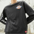 Dickies DK008148BLK Logo Fashion Sweatshirt