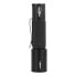 Ansmann M100F - Hand flashlight - Black - Buttons - Rotary - 1 m - IP54 - 1 lamp(s)