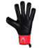 HO SOCCER Ultimate One Flat Protek goalkeeper gloves