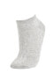 Фото #5 товара Носки Defacto Cotton 5-pack Short Socks