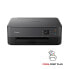 Canon PIXMA TS5350i - Inkjet - Colour printing - 4800 x 1200 DPI - Colour copying - A4 - Black